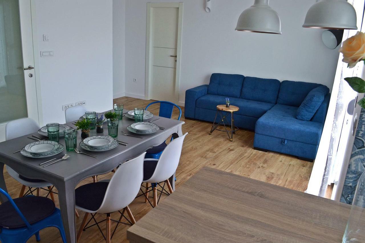 Apartment Anna Split With Parking 외부 사진