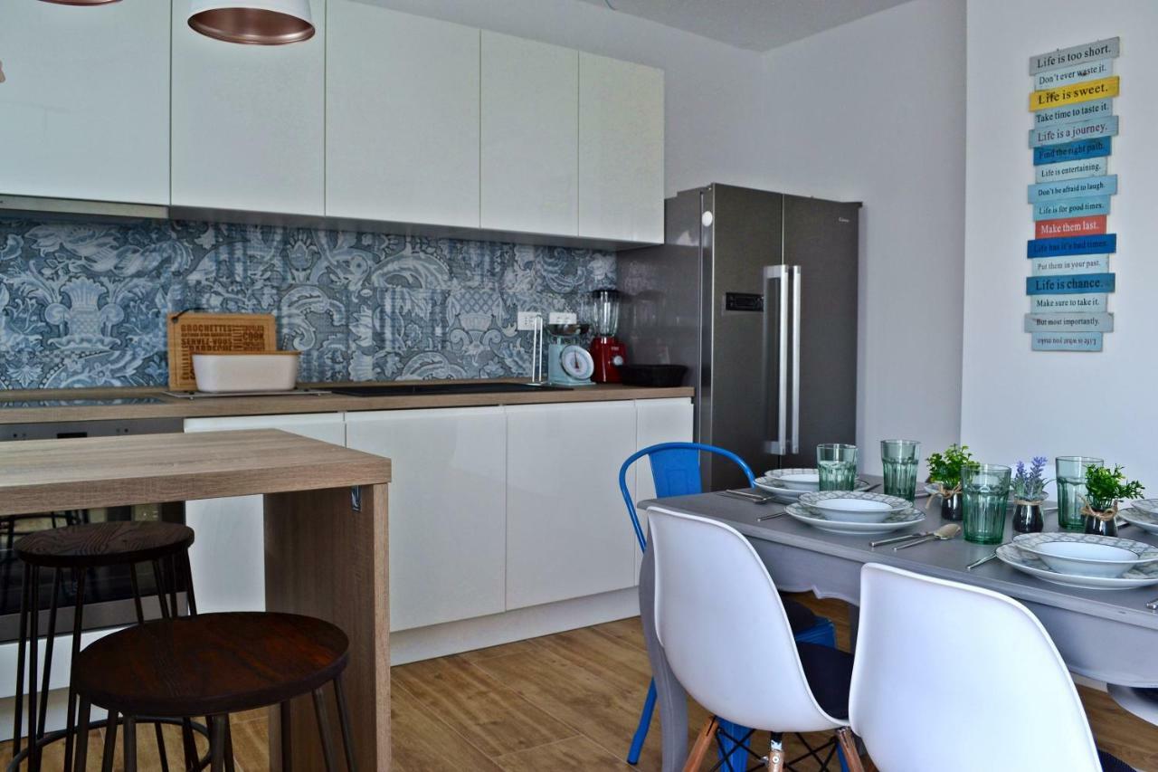Apartment Anna Split With Parking 외부 사진