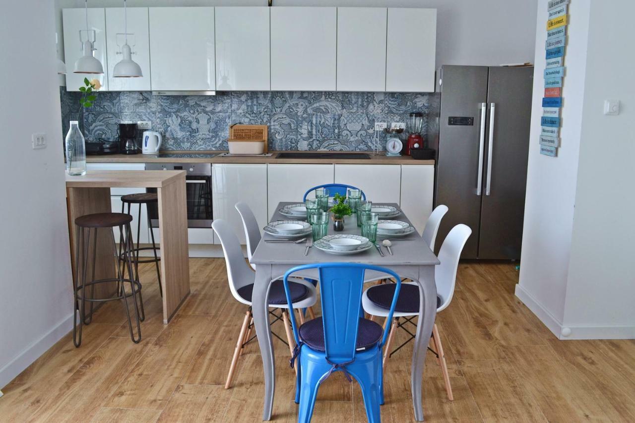 Apartment Anna Split With Parking 외부 사진