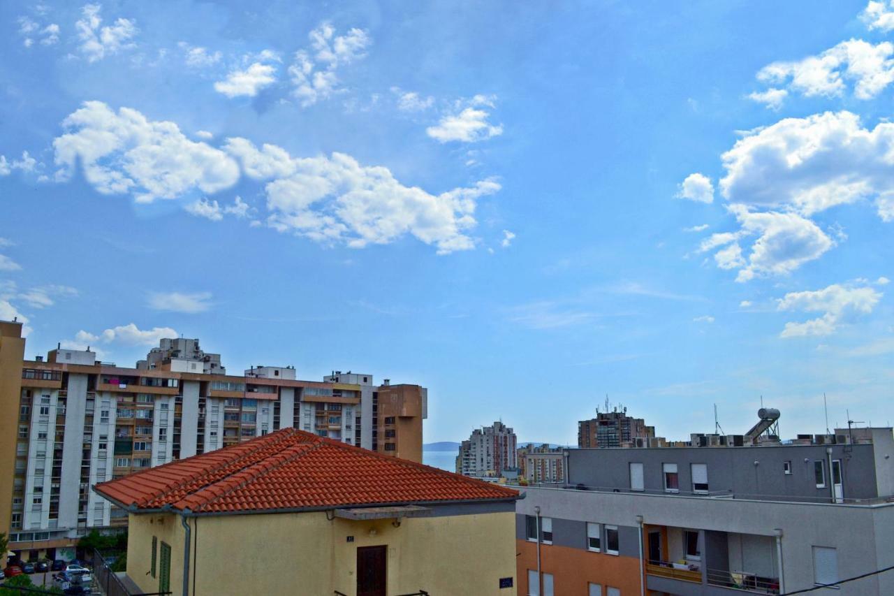 Apartment Anna Split With Parking 외부 사진